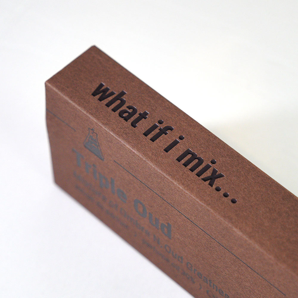 TRIPLE OUD Mixology no.3 - luxurious power of triple oud - Dubai Parfem Shop EU | MSTV j.d.o.o.