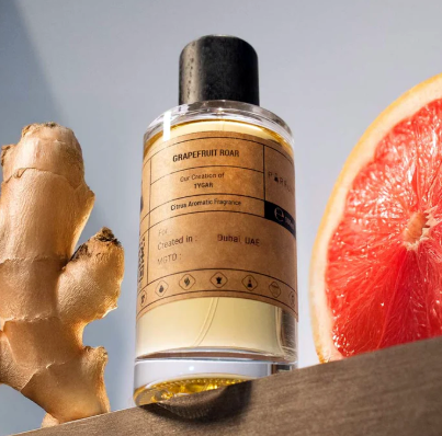 GRAPEFRUIT ROAR - similar scent notes Le Gemme Tygar - Dubai Parfem Shop EU | MSTV j.d.o.o.