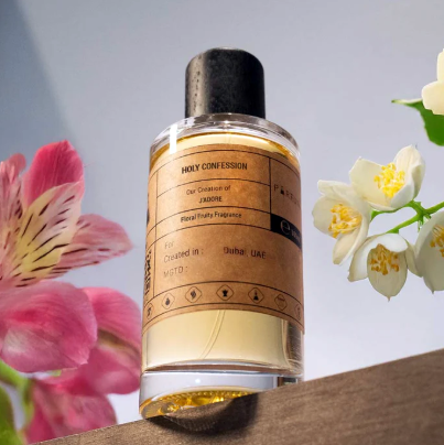 HOLY CONFESSION - similar scent notes Dior J'adore - Dubai Parfem Shop EU | MSTV j.d.o.o.