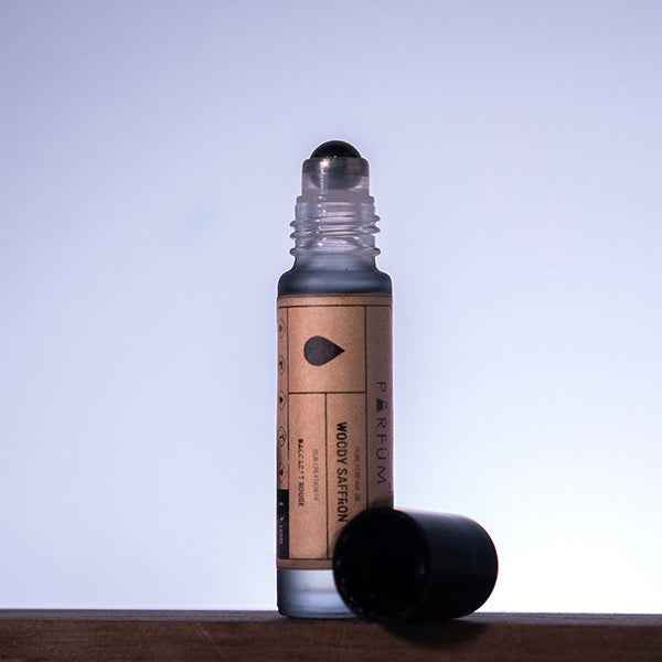 GHAITH 50% Perfume Oil Roll-On - similar svent notes Ombre Nomade