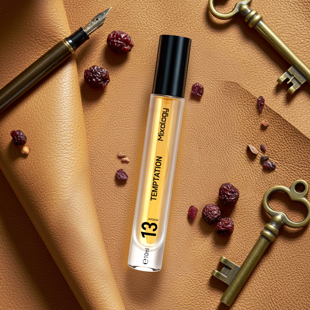 TEMPTATION Mixology No.13 – irresistible, dark, charismatic - Dubai Parfem Shop EU | MSTV j.d.o.o.