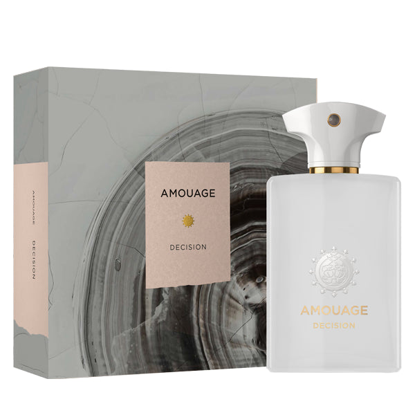 Amouage DECISION - TESTER