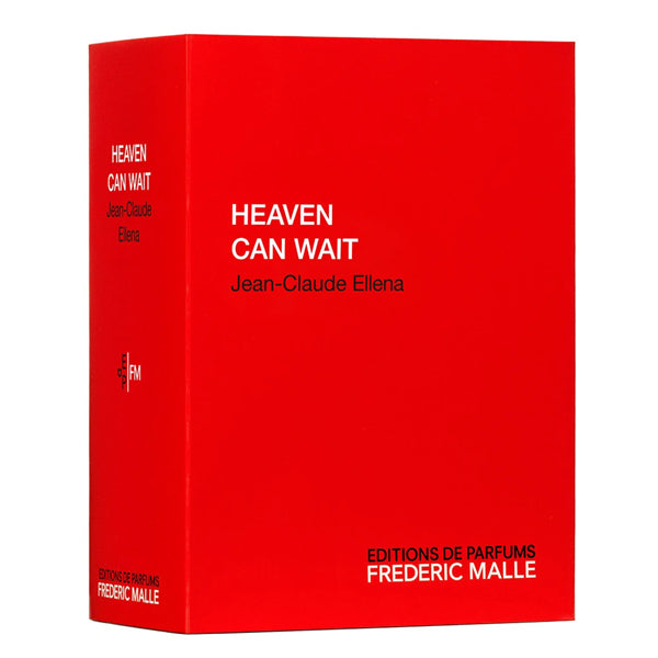 HEAVEN CAN WAIT by Jean-Claude Ellena – Frederic Malle TESTER