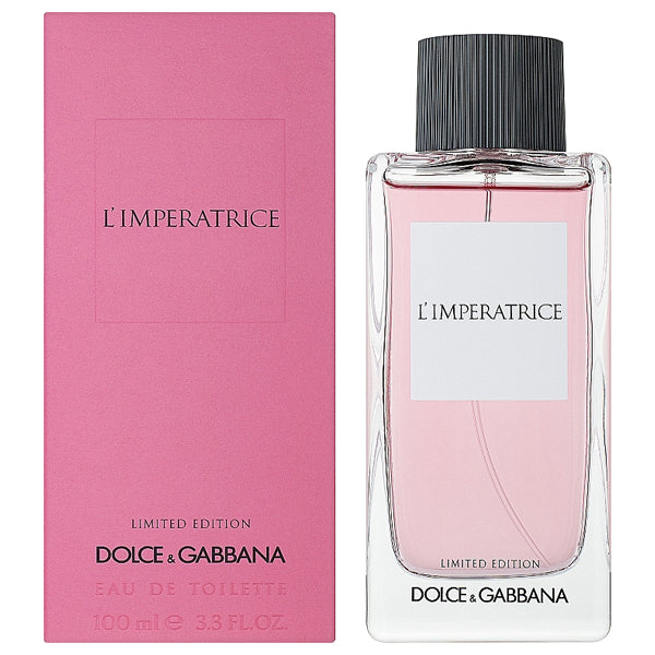 L'IMPERATRICE Limited Edition Dolce&Gabbana - TESTER - Dubai Parfem Shop EU | MSTV j.d.o.o.