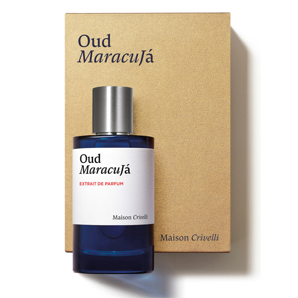 Oud Maracujá - Maison Crivelli TESTER