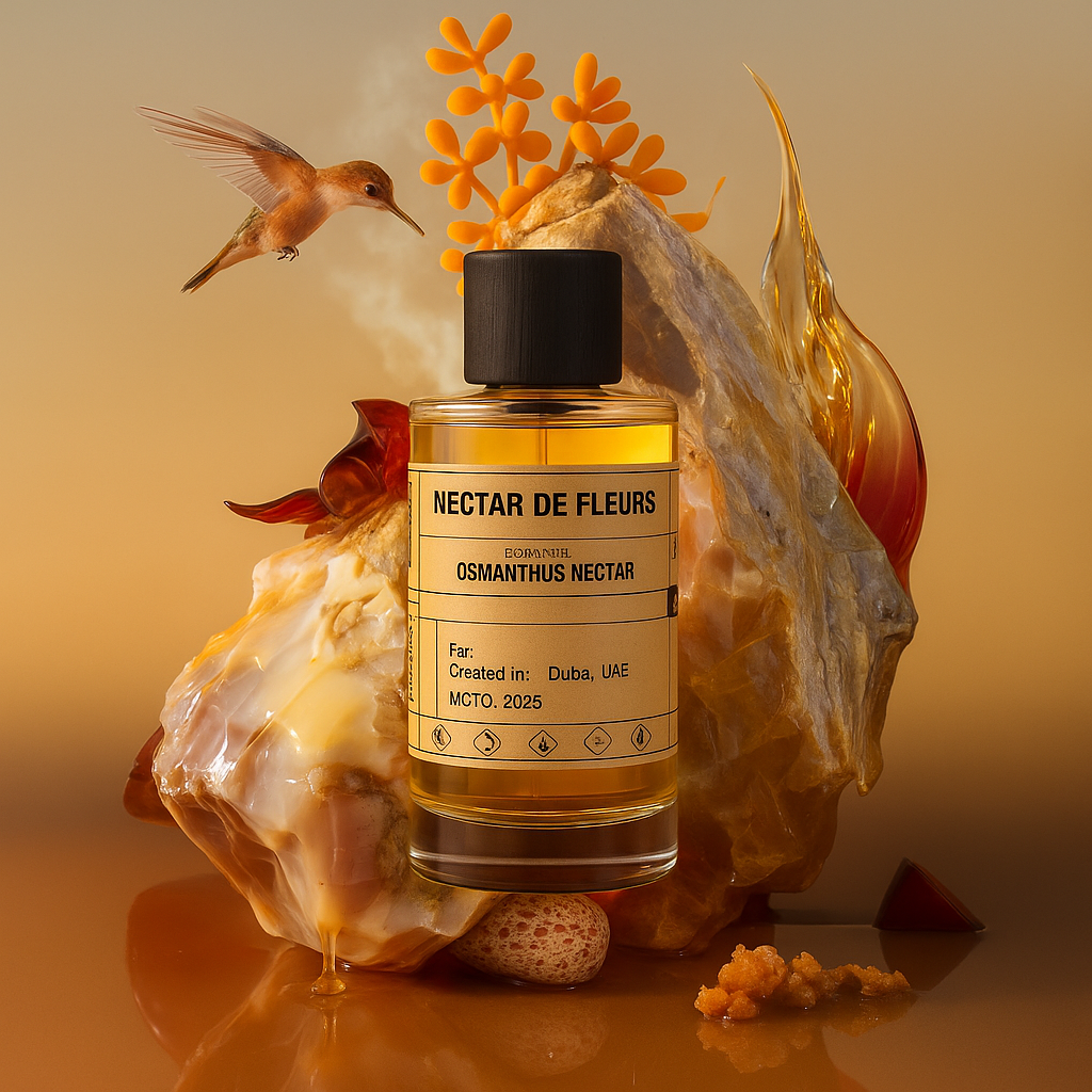 NECTAR DE FLEURS - similar scent notes Osmanthus Nectar Gucci - Dubai Parfem Shop EU | MSTV j.d.o.o.