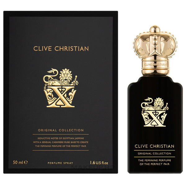 Clive Christian – X Feminine Original Collection • TESTER - Dubai Parfem Shop EU | MSTV j.d.o.o.
