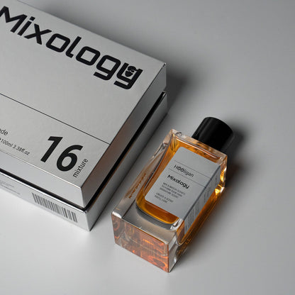 HOOLIGAN Mixology no.16 - A bold fusion inspired by the mix of Althair + Ganymede