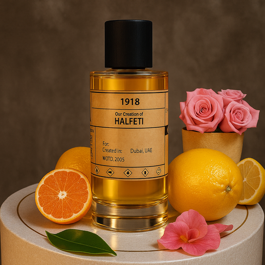 1918 - similar scent notes Halfeti Penhaligon's - Dubai Parfem Shop EU | MSTV j.d.o.o.