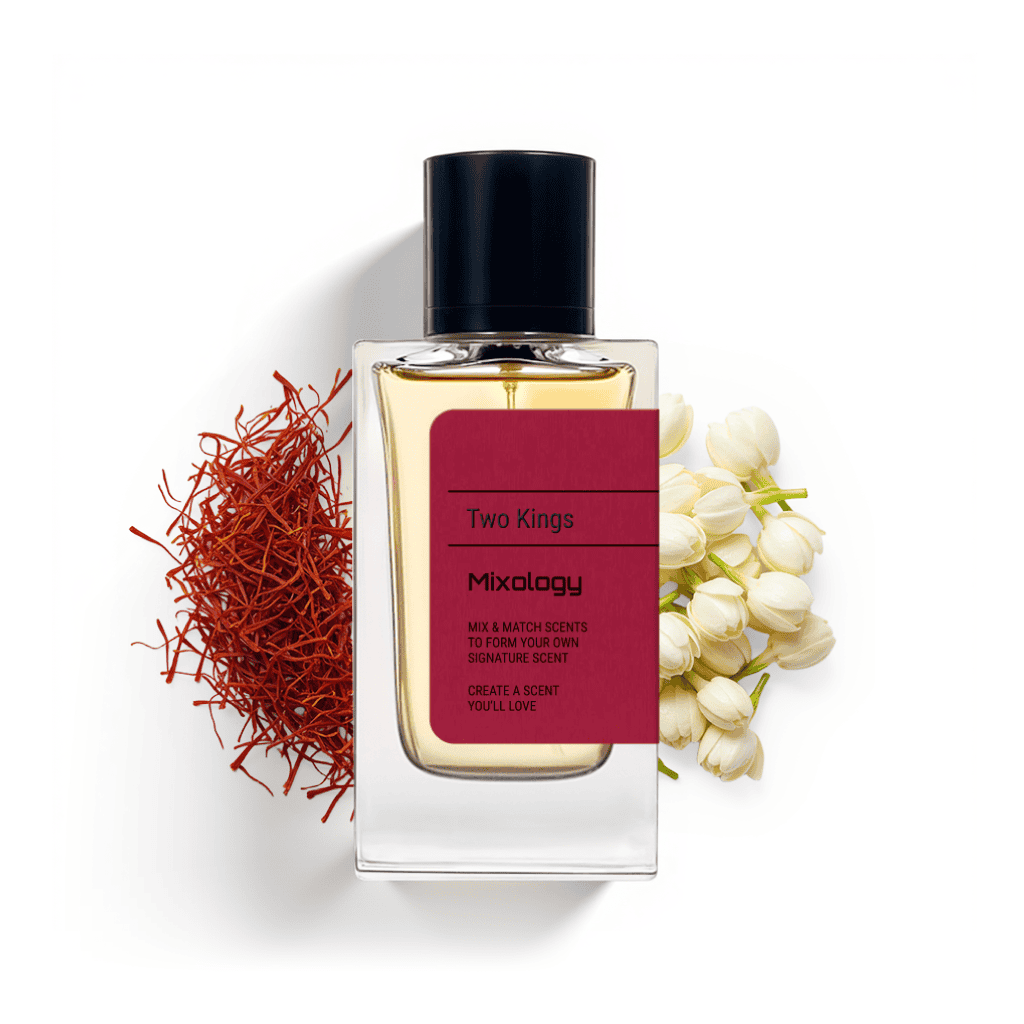 2 KINGS Mixology No.6 – A Fusion of Aventus & Baccarat Rouge 540