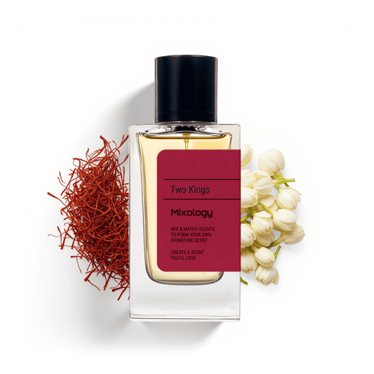 2 KINGS Mixology No.6 – A Fusion of Aventus & Baccarat Rouge 540