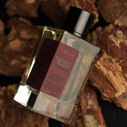TRIPLE OUD Mixology no.3 - luxurious power of triple oud