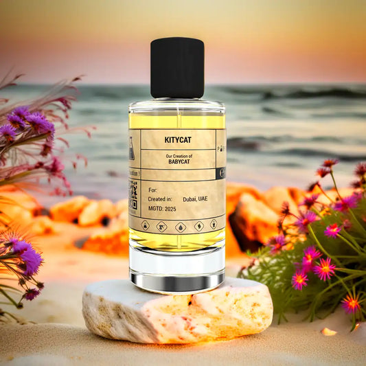 KITYKAT - similar scent notes Babycat