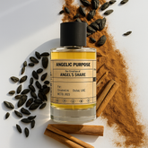 ANGELIC PURPOSE - similar scent notes Angel's Share by Killian