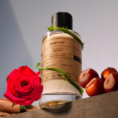 ATMOS PEAR - similar scent notes Amouage Guidance