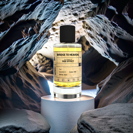 BRIDGE TO HEAVEN - similar scent notes Initio Side Effect