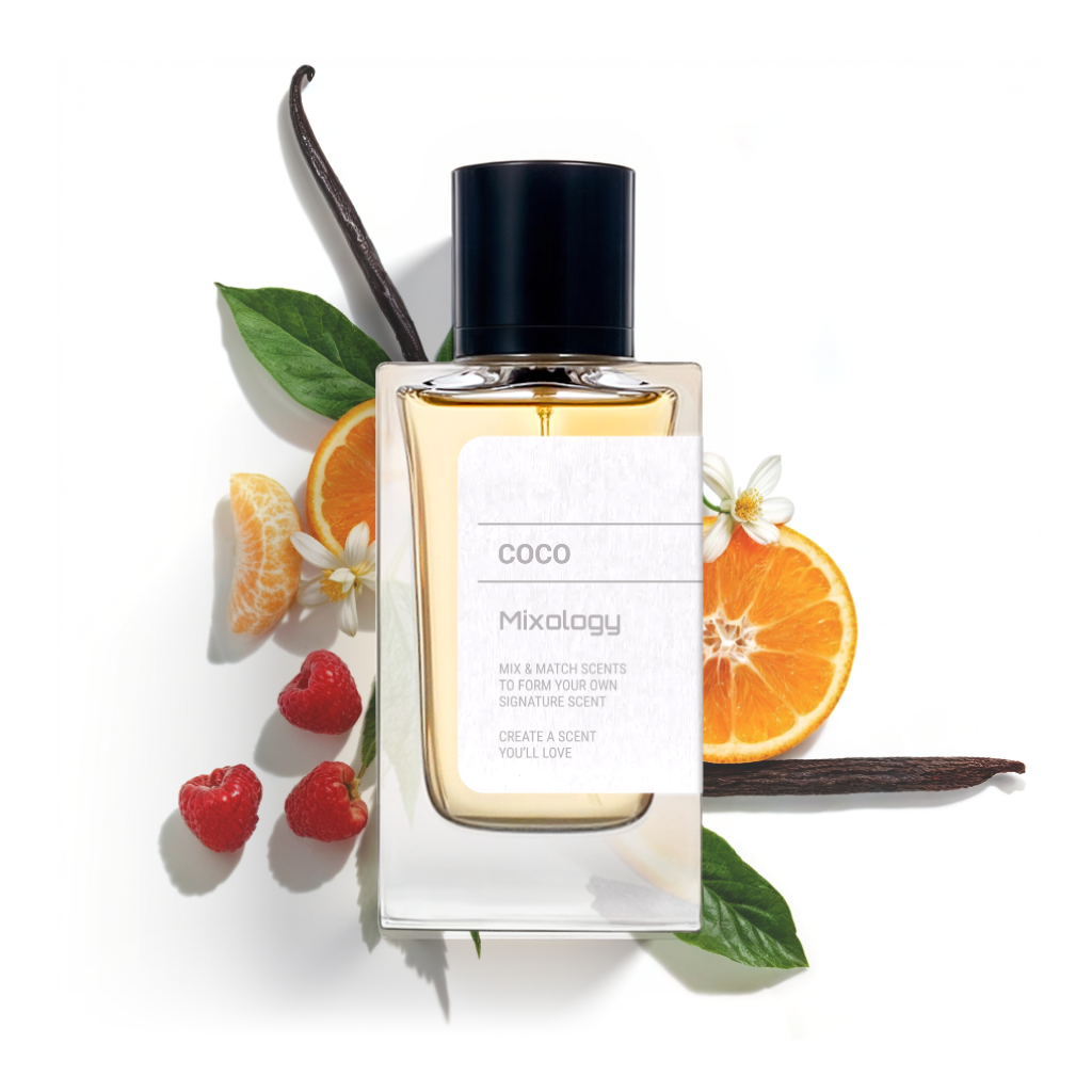 COCO Mixology no.15 - The Elegant Power of Three Chanel Inspirations