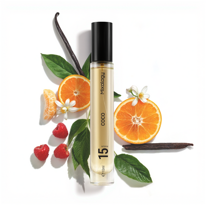 COCO Mixology no.15 - The Elegant Power of Three Chanel Inspirations