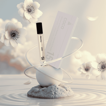 COCO Mixology no.15 - The Elegant Power of Three Chanel Inspirations