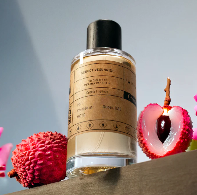 SEDUCTIVE SUNRISE -  similar scent notes Delina Exclusif