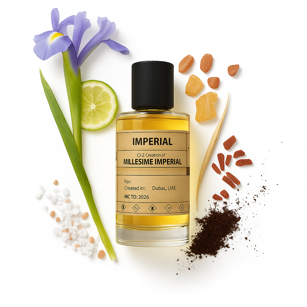 IMPERIAL - similar scent notes Millesime Imperial Creed - Dubai Parfem Shop EU | MSTV j.d.o.o.