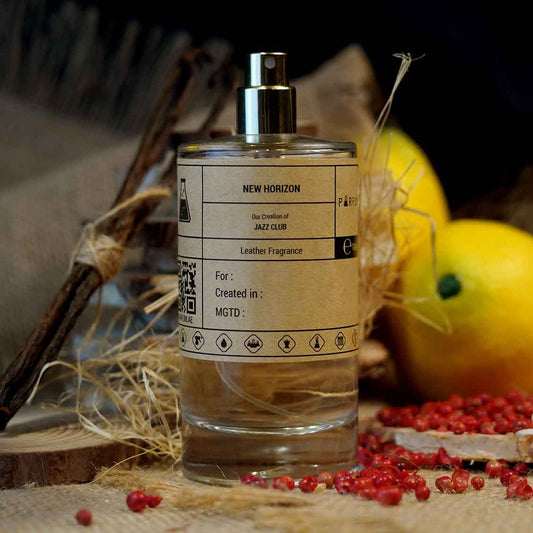 NEW HORIZON - similar scent notes REPLICA JAZZ CLUB