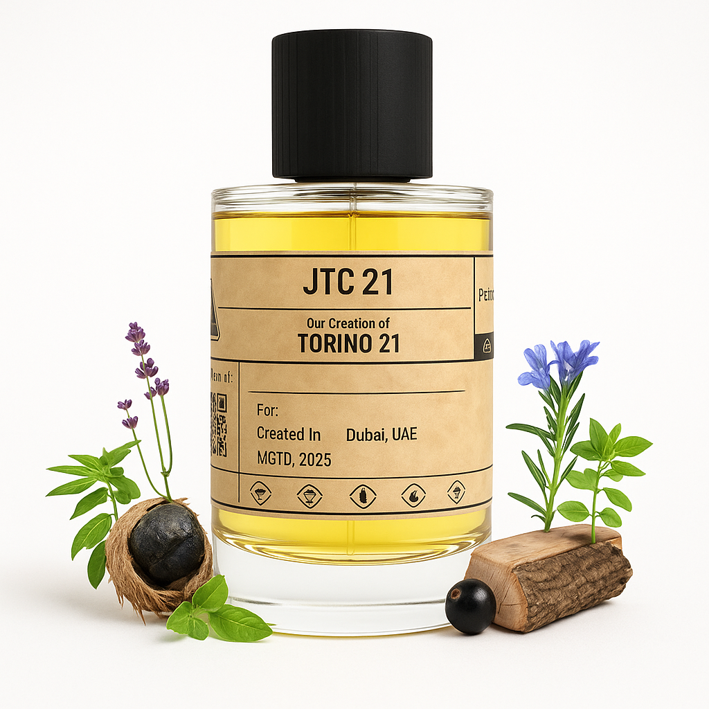 JTC 21 - similar scent notes Torino 21 by Xerjoff - Dubai Parfem Shop EU | MSTV j.d.o.o.