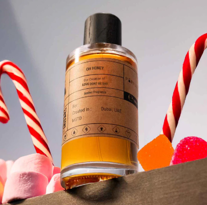 OH HONEY - similar scent notes Love, Don't be Shy by Killian - Dubai Parfem Shop EU | MSTV j.d.o.o.