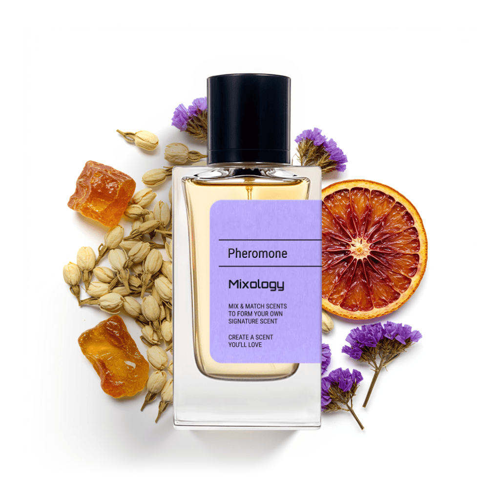 PHEROMONE Mixology No.7 – Invisible Attraction, Tangible Power