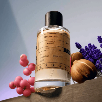 ROSE PARADISE - similar scent notes Eladaria by Creed