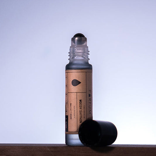 BEAU perfume oil 50% - similar scent notes Le Beau JPG