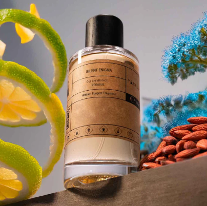 SILENT ENIGMA - similar scent notes Pegasus PDM