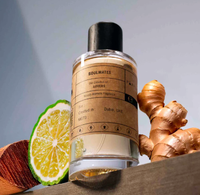 SOULMATES - similar scent notes LV Lovers
