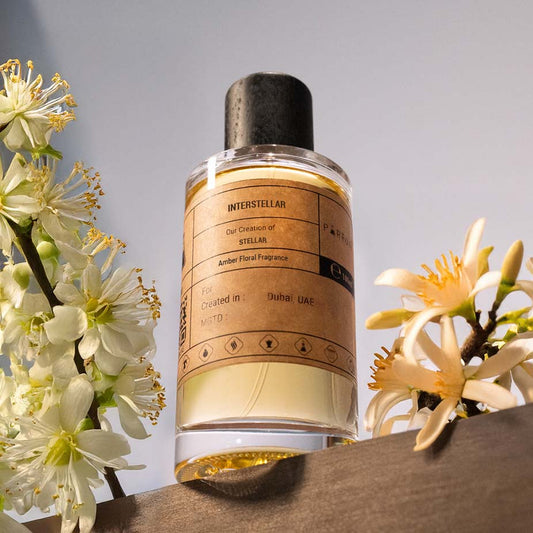 INTERSTELLAR - similar scent notes Stellar Times by LV