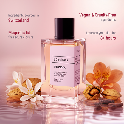 2 GOOD GIRLS Mixology No.9 – A Perfume for the Ultimate Seductress