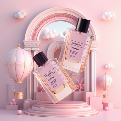 2 GOOD GIRLS Mixology No.9 – A Perfume for the Ultimate Seductress