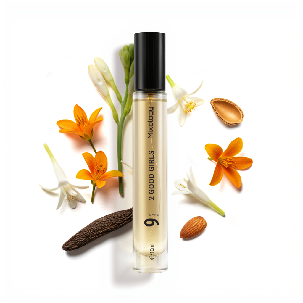 2 GOOD GIRLS Mixology No.9 – A Perfume for the Ultimate Seductress
