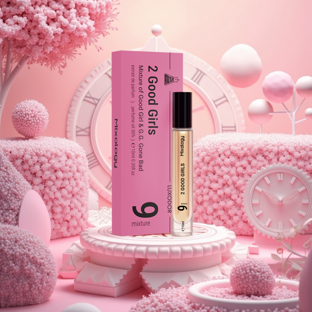 2 GOOD GIRLS Mixology No.9 – A Perfume for the Ultimate Seductress