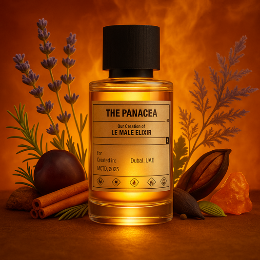 THE PANACEA - similar scent notes LE MALE Elixir - Dubai Parfem Shop EU | MSTV j.d.o.o.