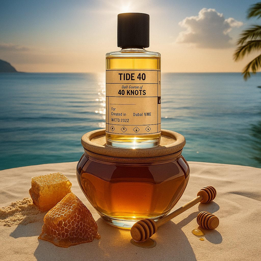 TIDE 40 - similar scent notes 40 Knots bx Xerjoff - Dubai Parfem Shop EU | MSTV j.d.o.o.