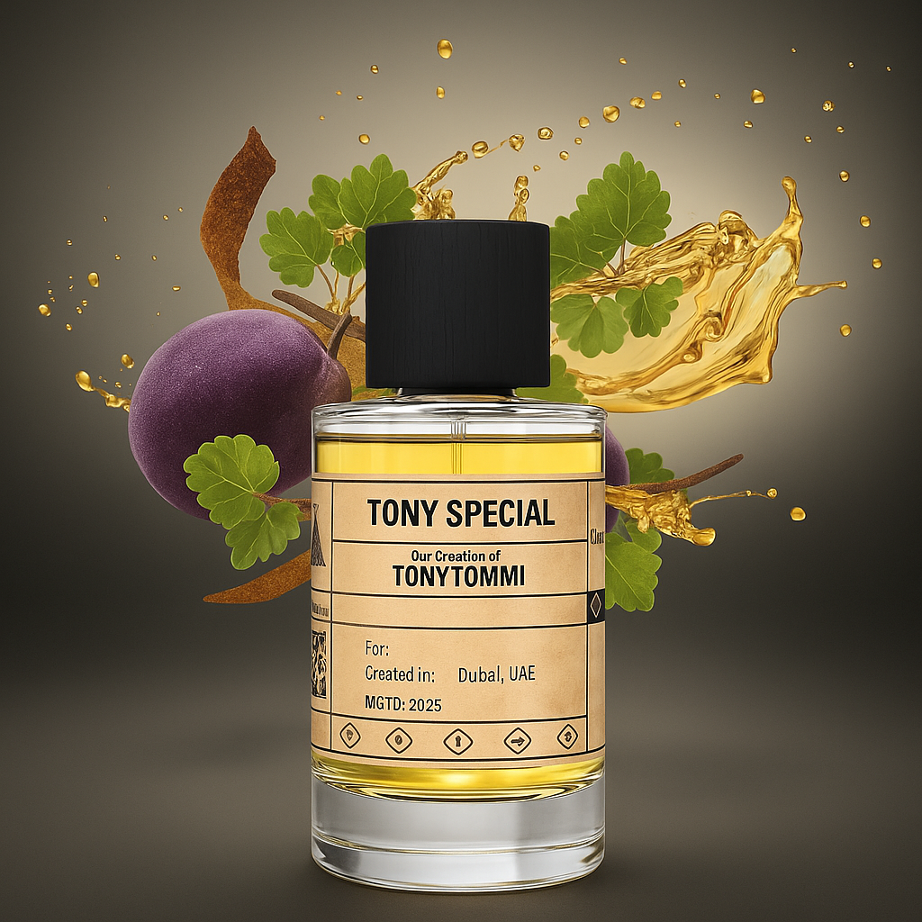 TONY SPECIAL - similar scent notes TONY IOMMI Monkey Special by Xerjoff - Dubai Parfem Shop EU | MSTV j.d.o.o.