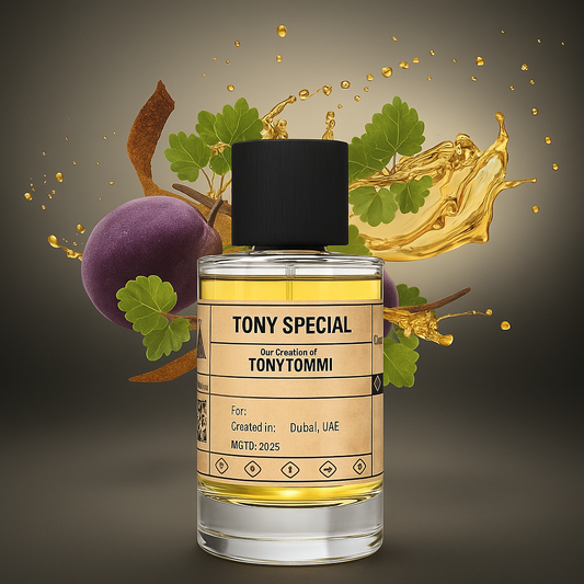 TONY SPECIAL - similar scent notes TONY IOMMI Monkey Special by Xerjoff - Dubai Parfem Shop EU | MSTV j.d.o.o.
