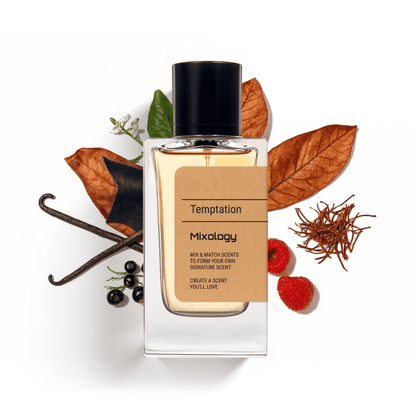 TEMPTATION Mixology No.13 – irresistible, dark, charismatic