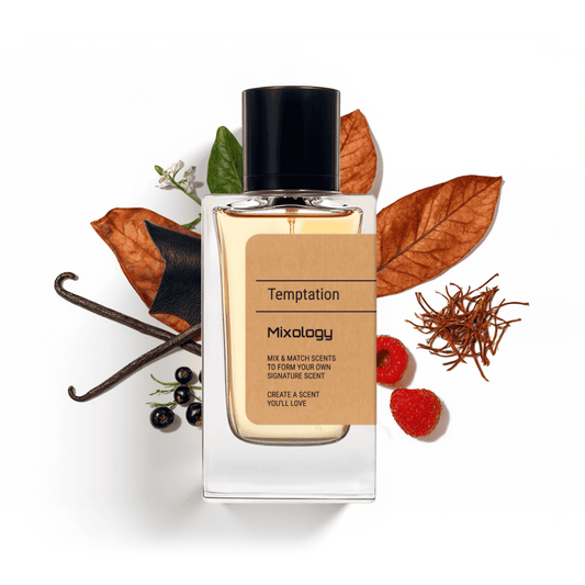 TEMPTATION Mixology No.13 – irresistible, dark, charismatic