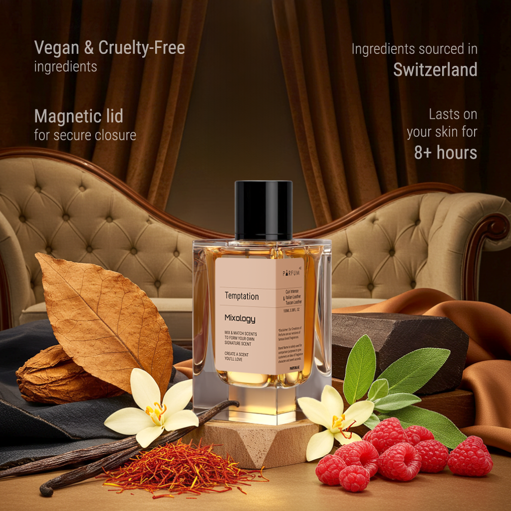 TEMPTATION Mixology No.13 – irresistible, dark, charismatic