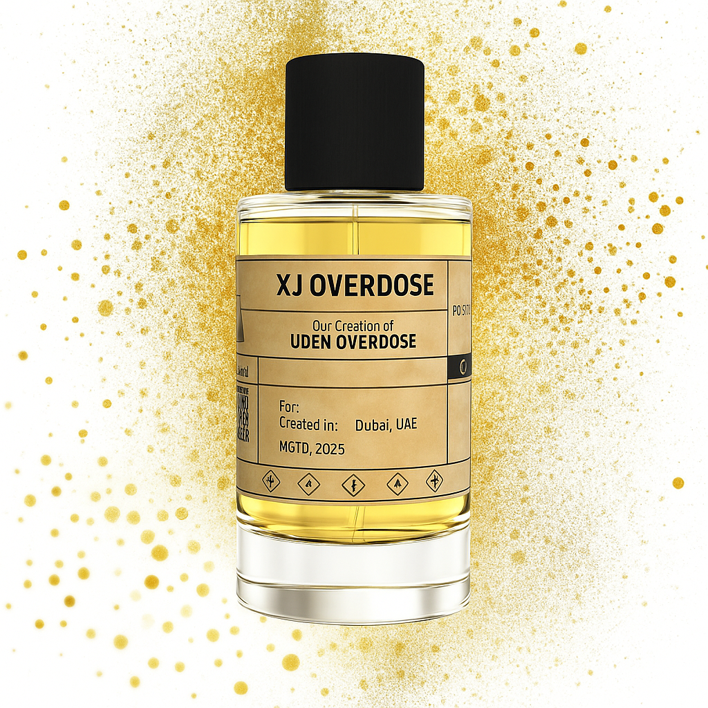 XJ OVERDOSE - similar scent notes Uden Overdose by Xerjoff - Dubai Parfem Shop EU | MSTV j.d.o.o.