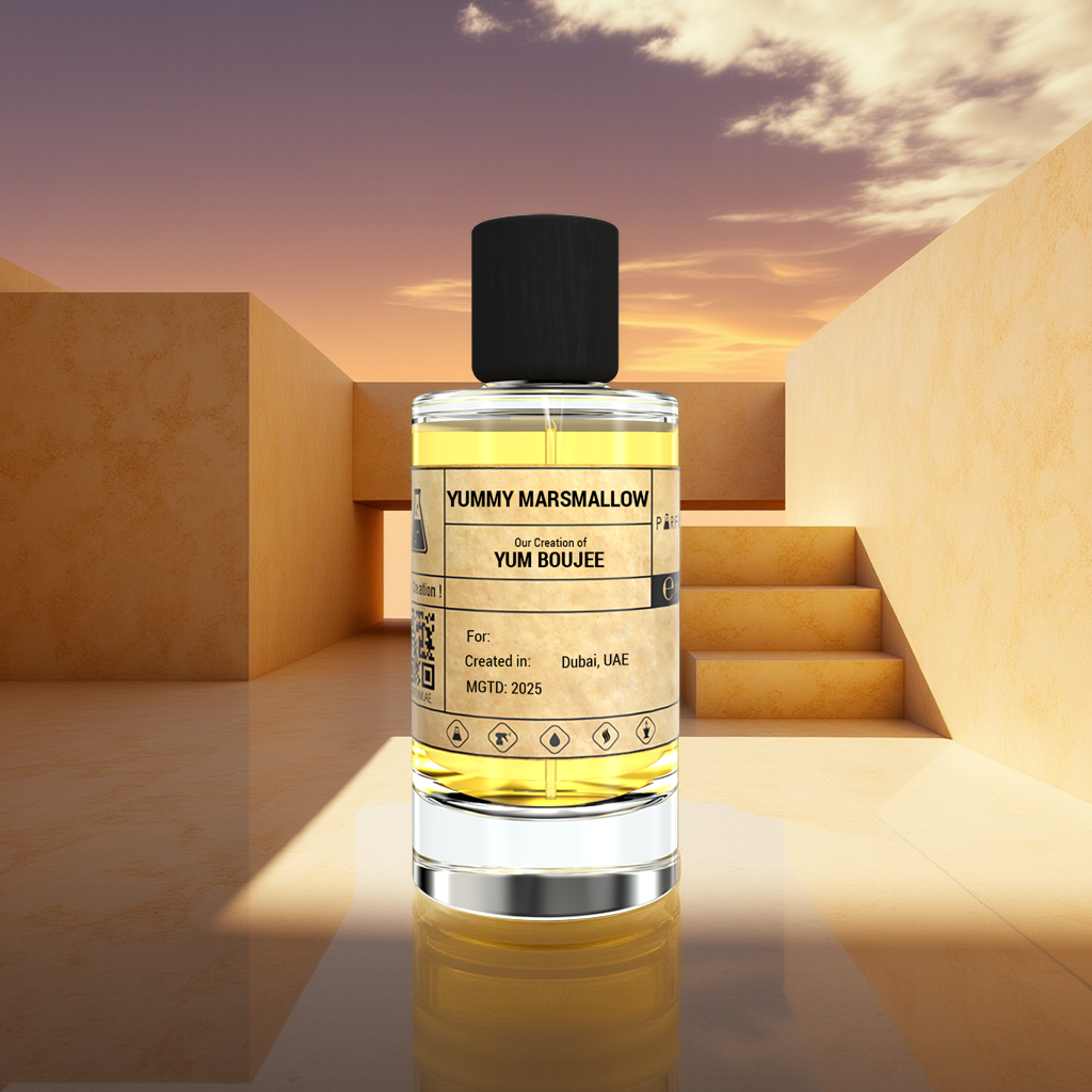 YUMMY MARSHMALLOW - similar scent notes Yum Boujee Marshmallow | 81