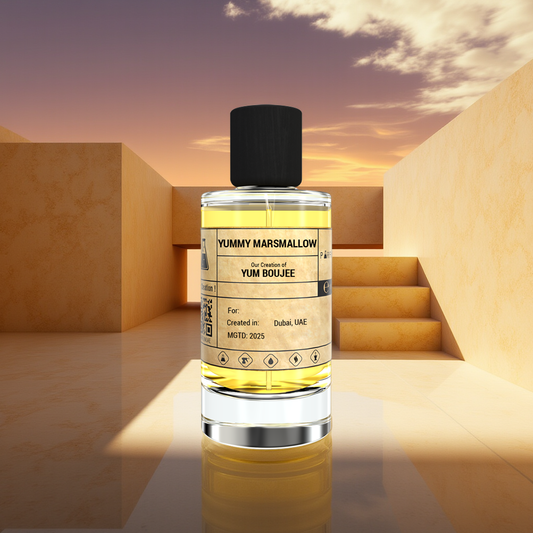 YUMMY MARSHMALLOW - similar scent notes Yum Boujee Marshmallow | 81