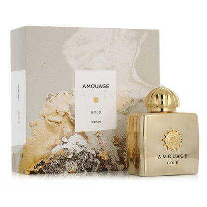 AMOUAGE GOLD WOMAN - TESTER