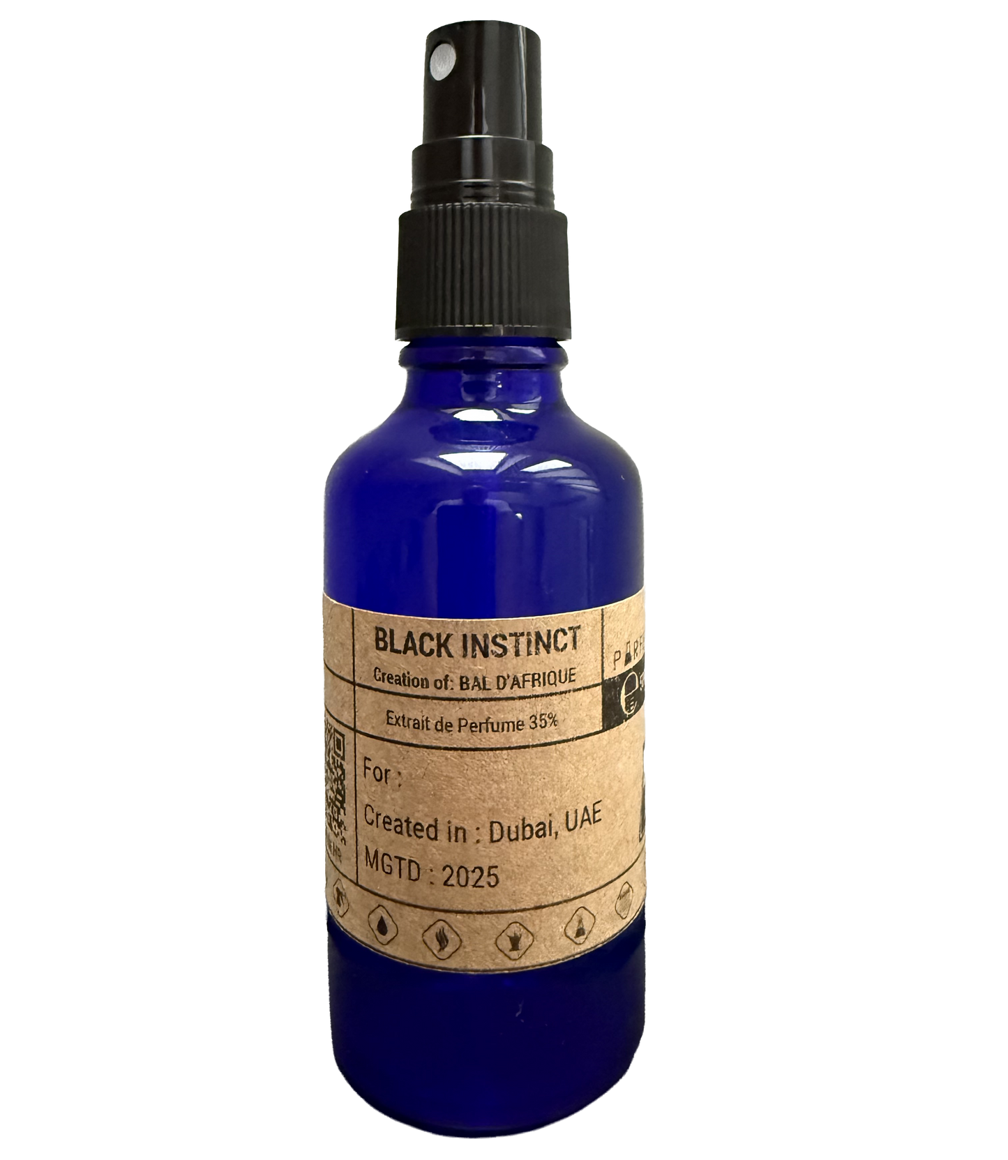 Car Interiour Air Freshner - similar scent notes Burberry Goddess - Dubai Parfem Shop EU | MSTV j.d.o.o.